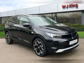 2024 - 1.2 Mhev Ultimate Suv 5dr Petrol Hybrid E Dct Euro 6 s/s 136 Ps