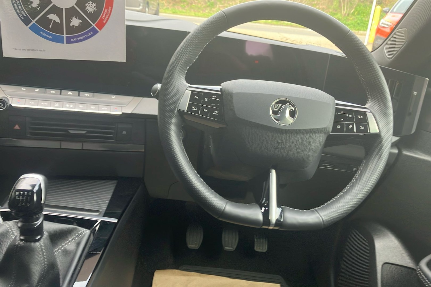 Used Vauxhall Astra 2025 for sale - 78069836: Photo 11