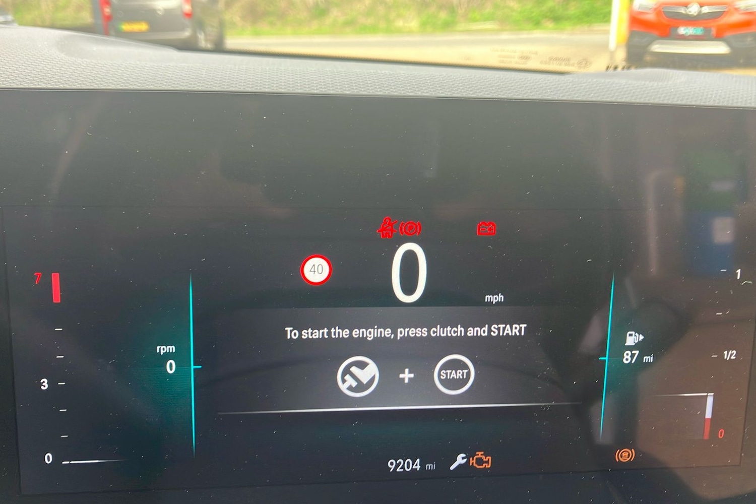 Used Vauxhall Astra 2025 for sale - 78069836: Photo 19