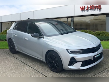 Vauxhall Astra feature image