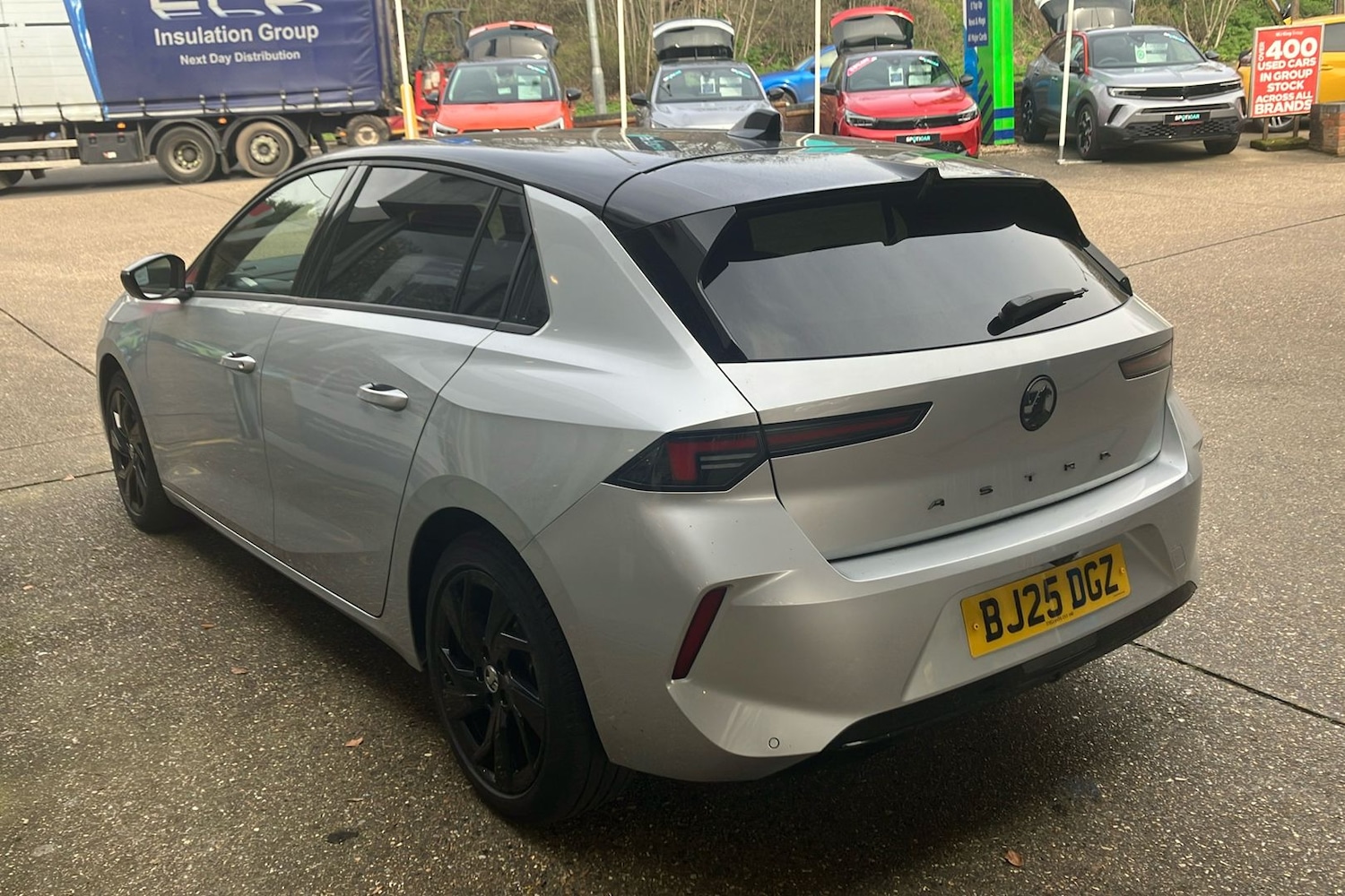 Used Vauxhall Astra 2025 for sale - 78069836: Photo 2
