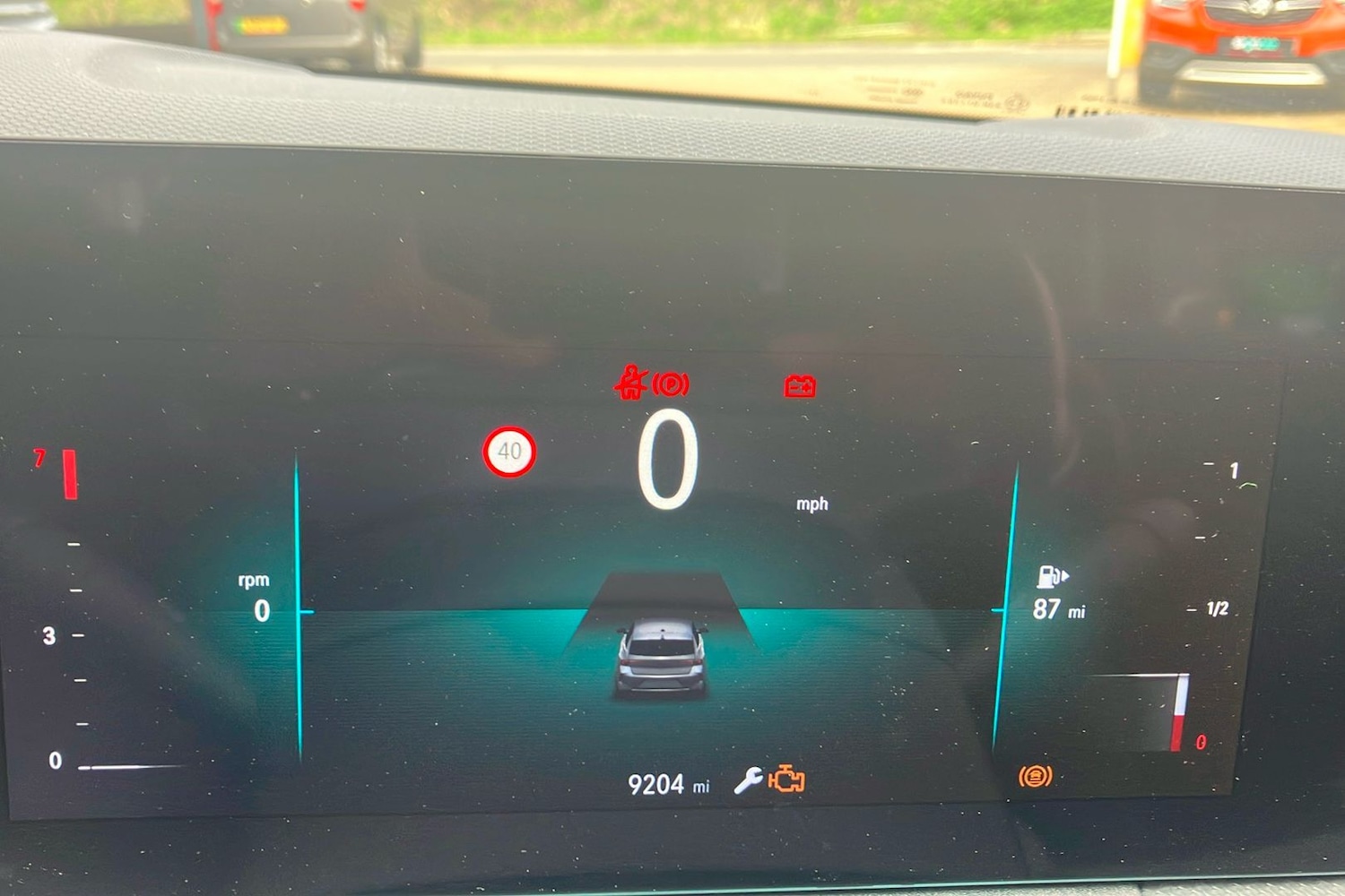 Used Vauxhall Astra 2025 for sale - 78069836: Photo 24