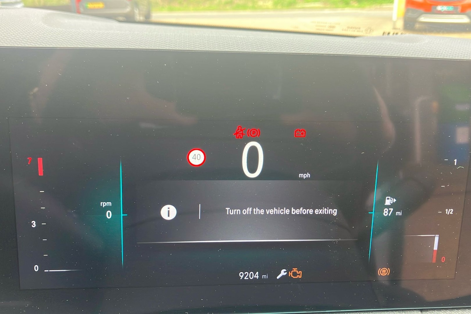 Used Vauxhall Astra 2025 for sale - 78069836: Photo 34