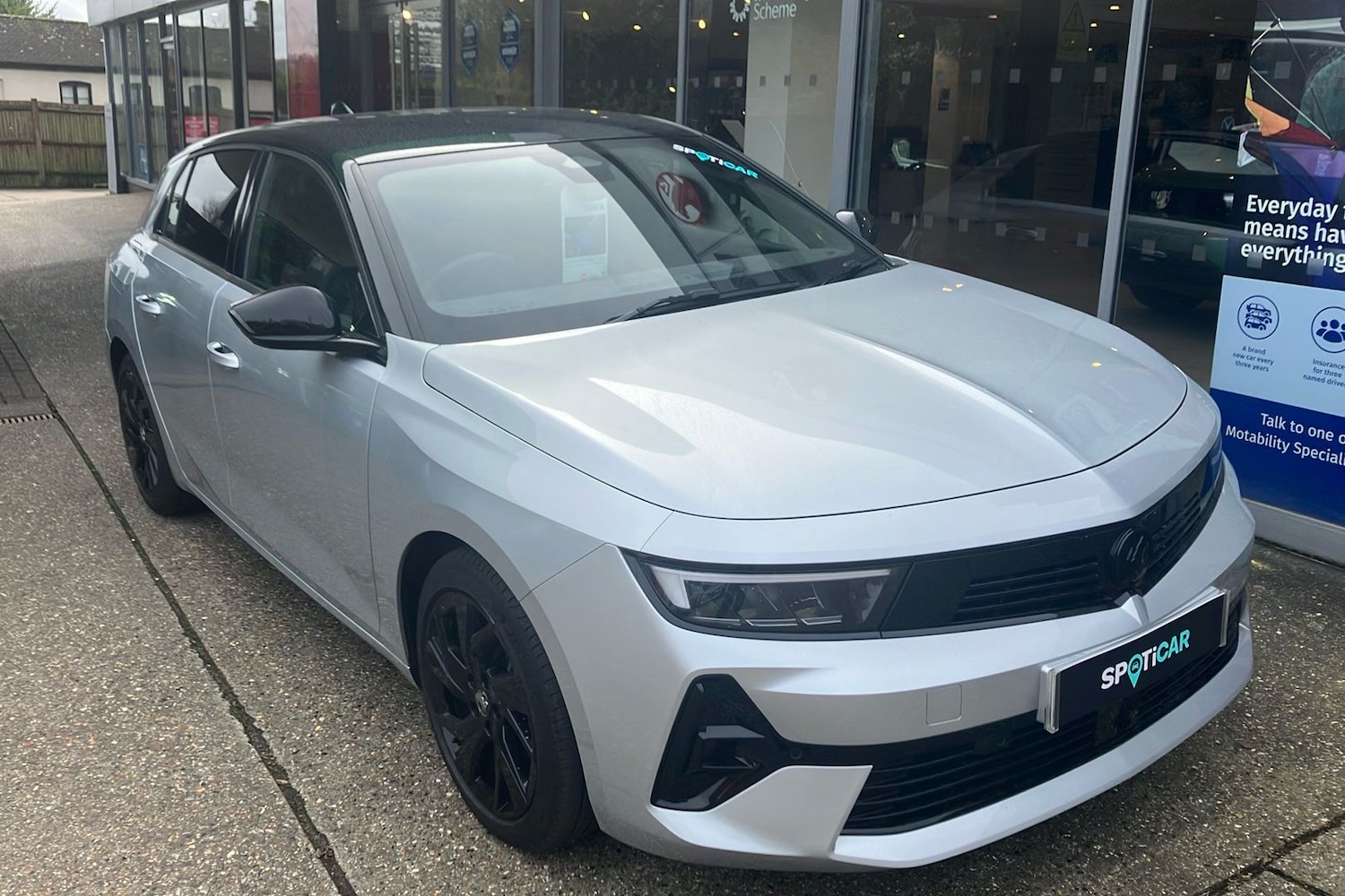 Used Vauxhall Astra 2025 for sale - 78069836: Photo 44