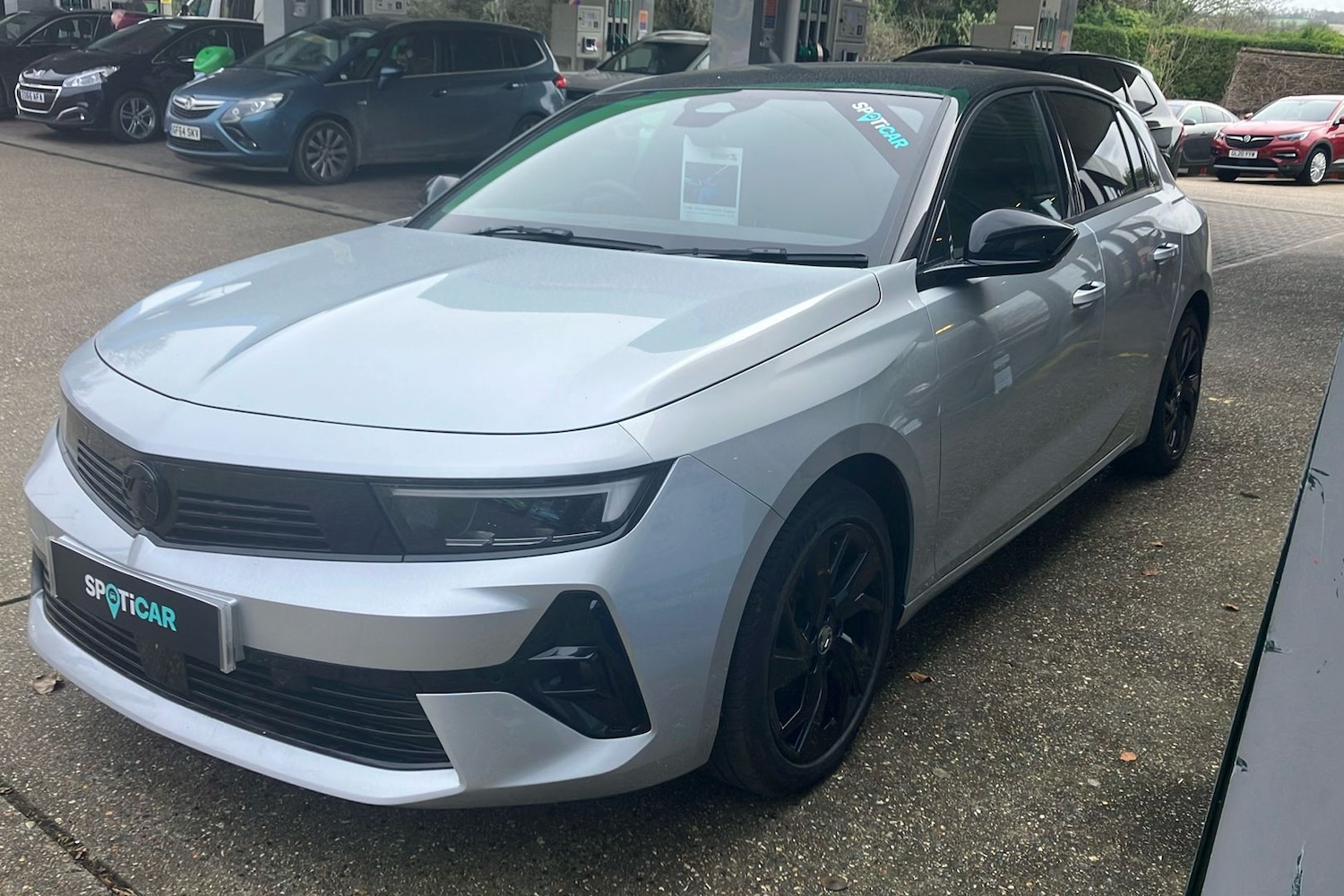 Used Vauxhall Astra 2025 for sale - 78069836: Photo 46