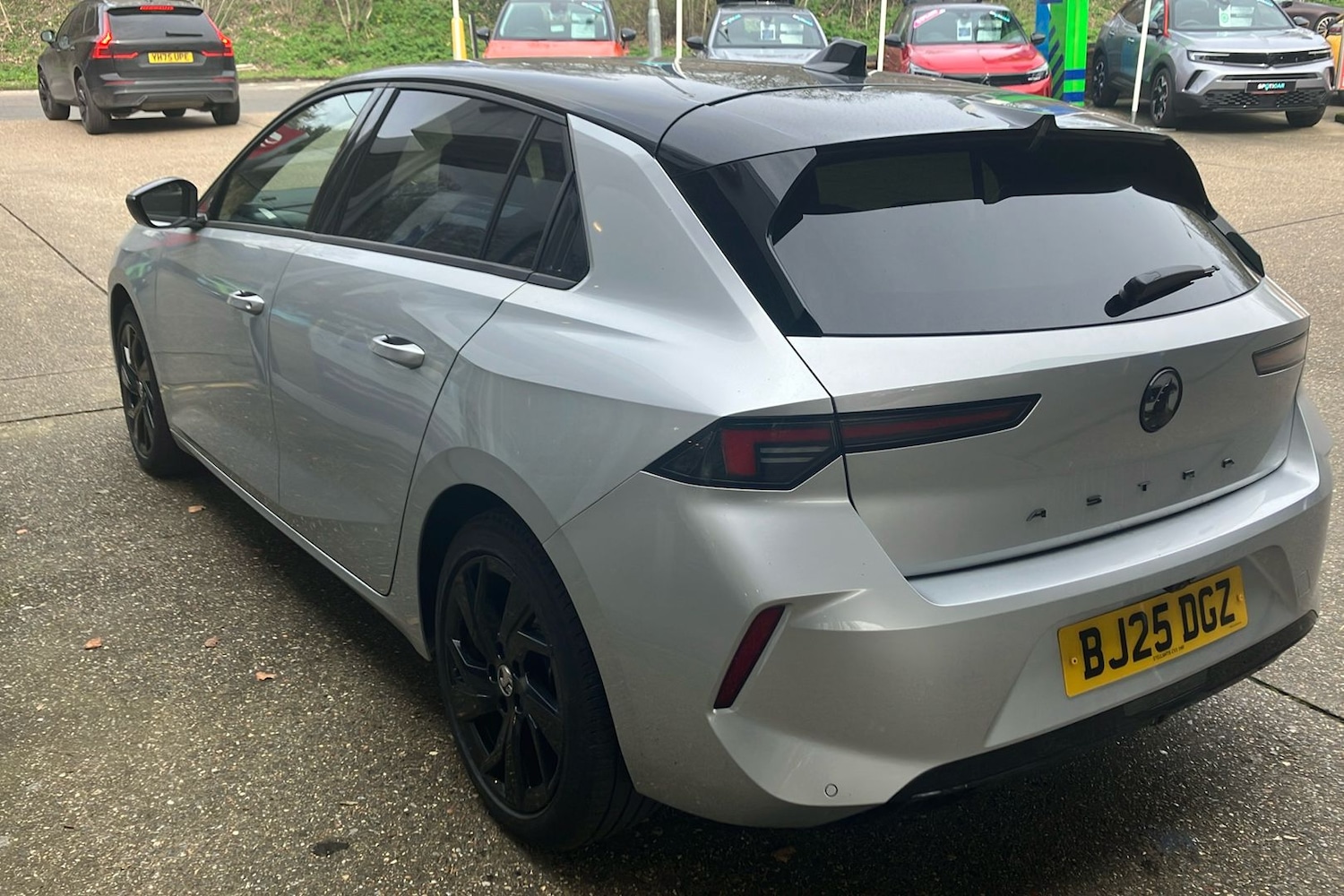 Used Vauxhall Astra 2025 for sale - 78069836: Photo 48