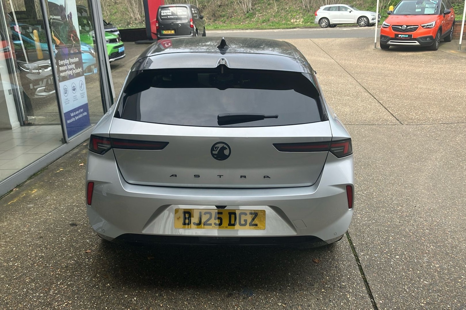 Used Vauxhall Astra 2025 for sale - 78069836: Photo 50