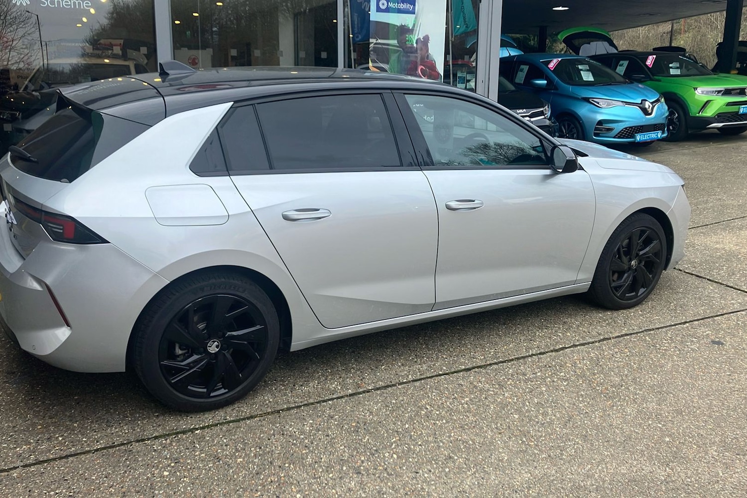 Used Vauxhall Astra 2025 for sale - 78069836: Photo 52