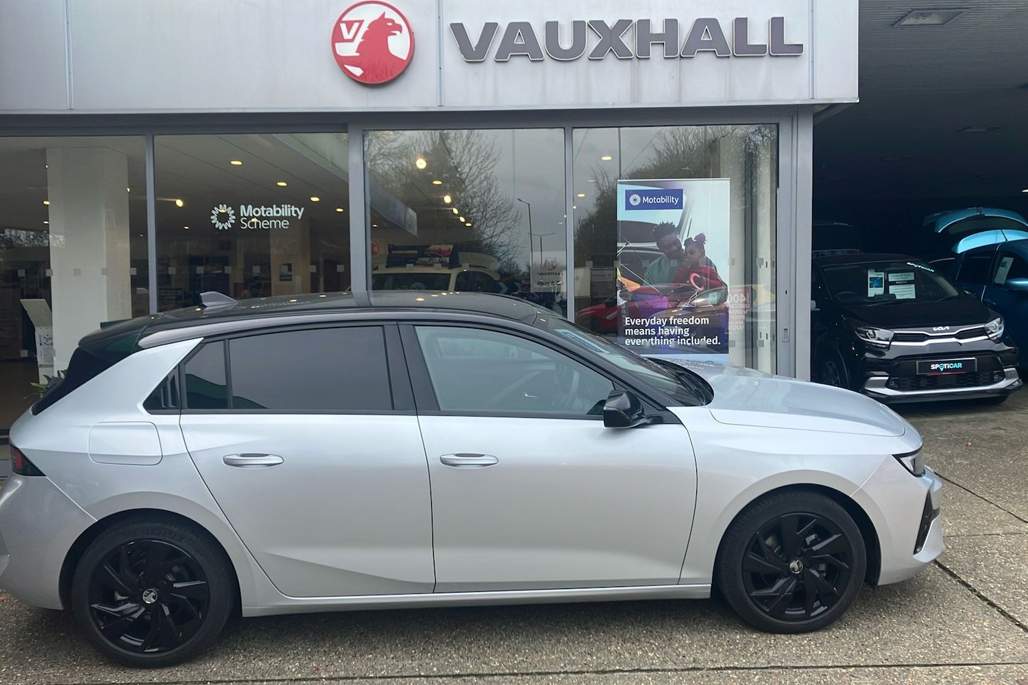 Used Vauxhall Astra 2025 for sale - 78069836: Photo 53