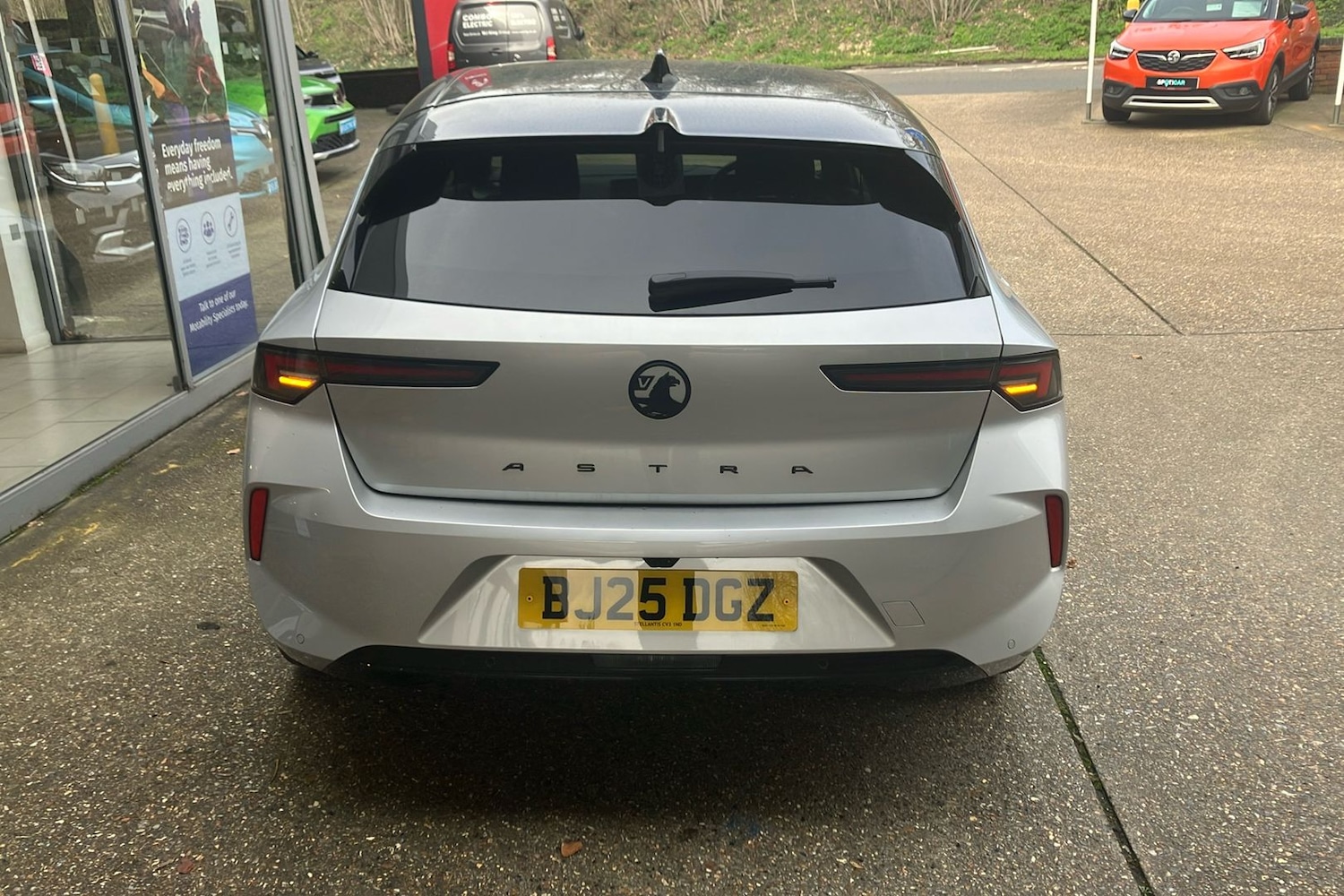 Used Vauxhall Astra 2025 for sale - 78069836: Photo 7