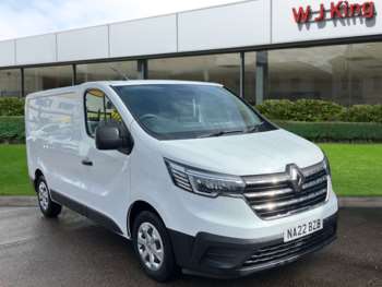 Used Renault Trafic 2022 for sale - 70544021: Photo
