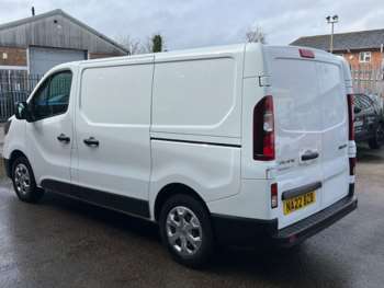Used Renault Trafic 2022 for sale - 70544021: Photo