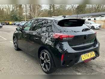 Used Vauxhall Corsa 2024 for sale - 78345689: Photo