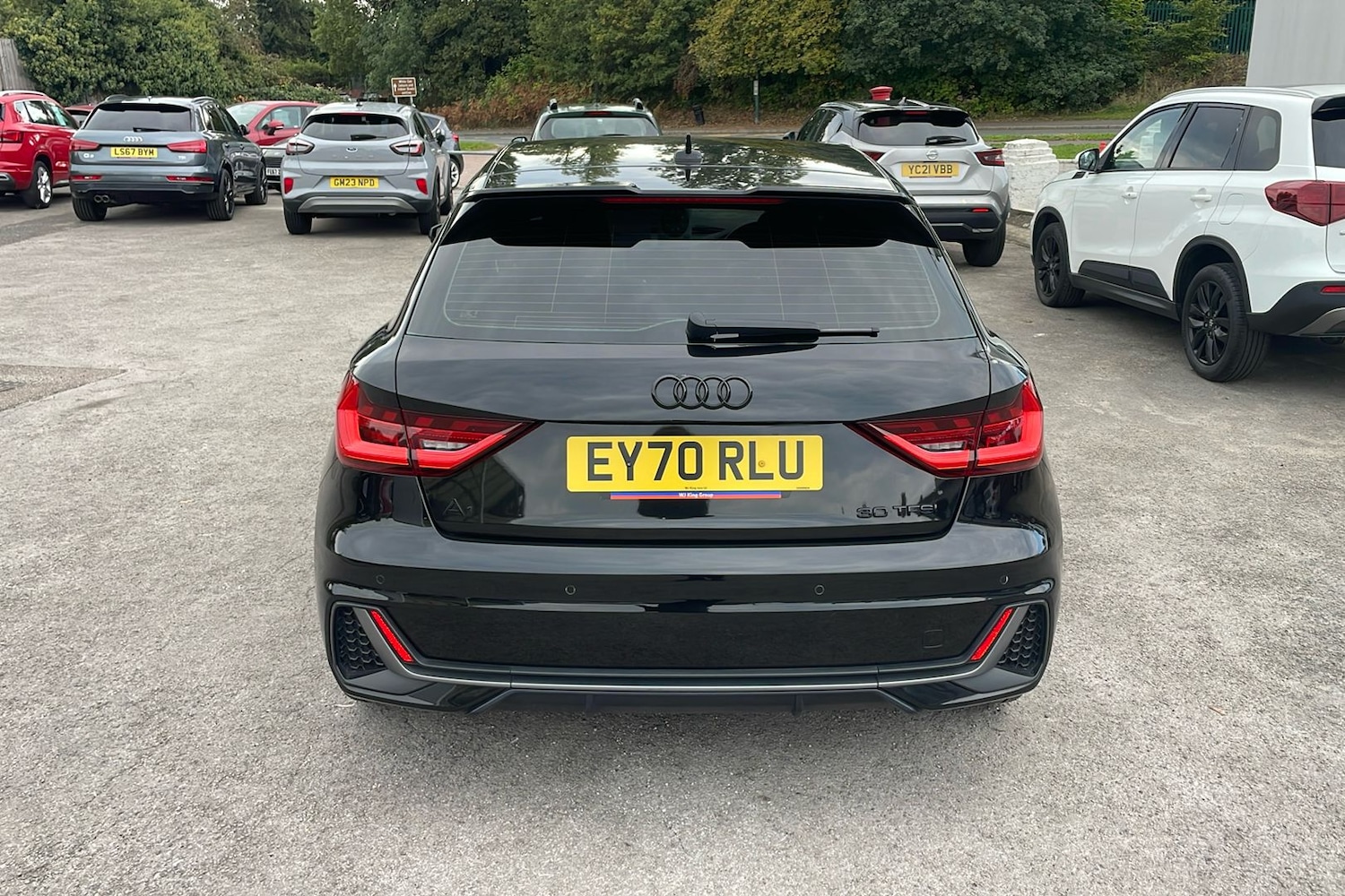 Used Audi A1 2020 for sale - 77201097: Photo 7