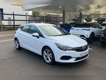 Vauxhall Astra feature image