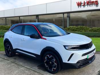 2024 - 50kwh Gs Suv 5dr Electric Auto 136 Ps