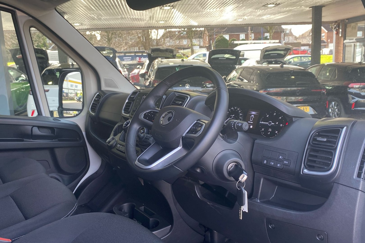 Used Vauxhall Movano 2025 for sale - 77584317: Photo 11