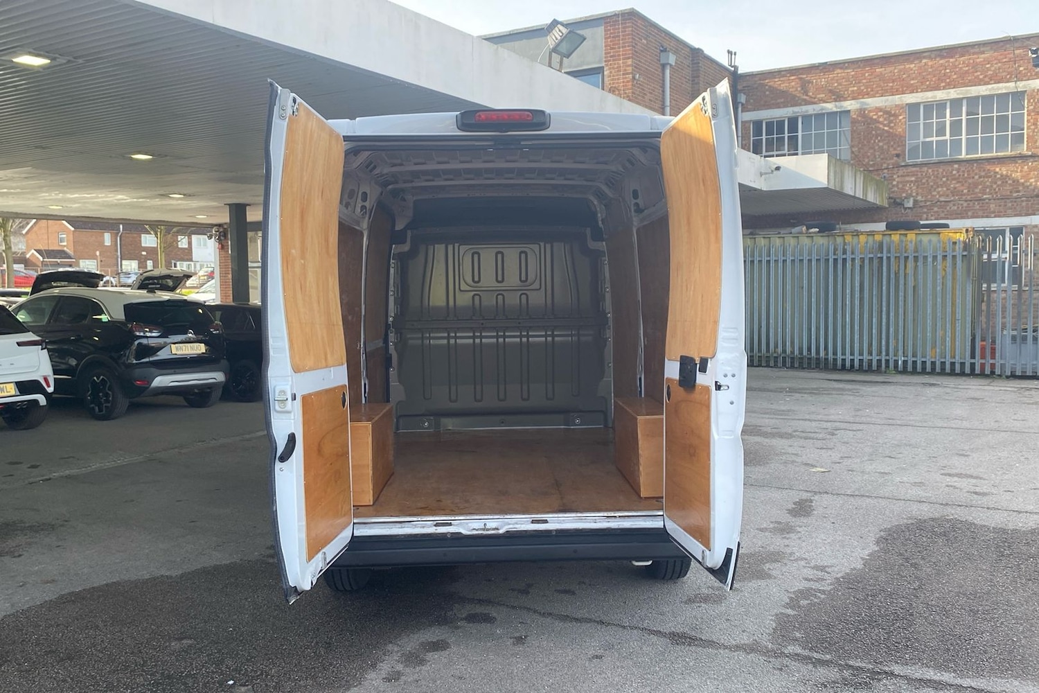 Used Vauxhall Movano 2025 for sale - 77584317: Photo 12