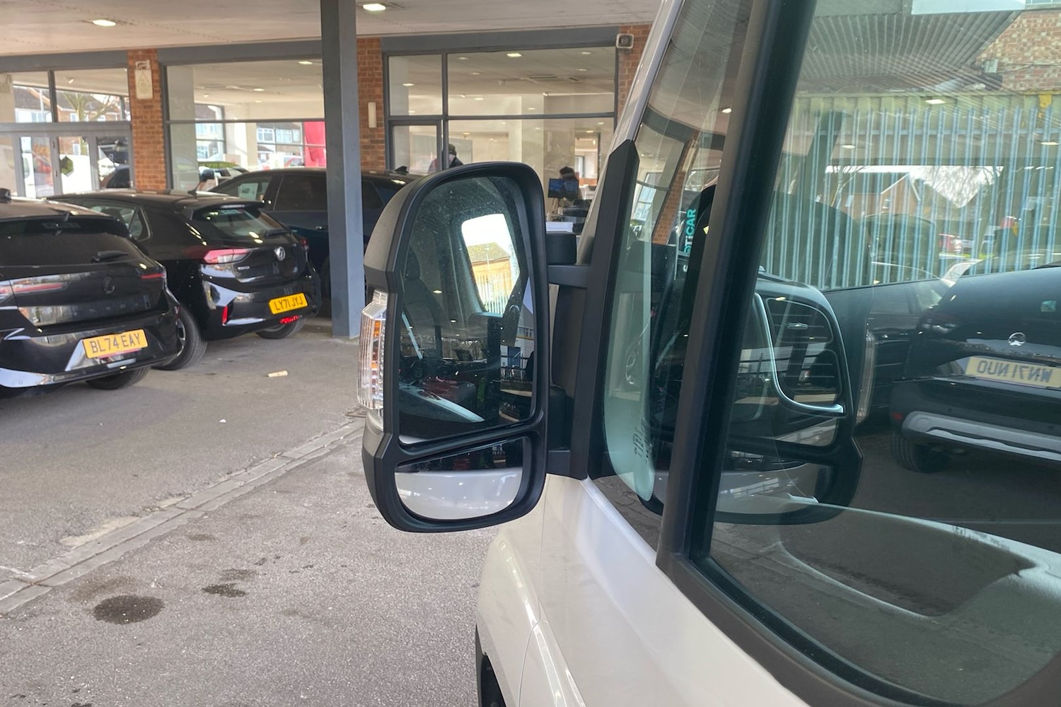 Used Vauxhall Movano 2025 for sale - 77584317: Photo 27