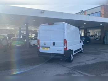 Used Vauxhall Movano 2025 for sale - 77584317: Photo