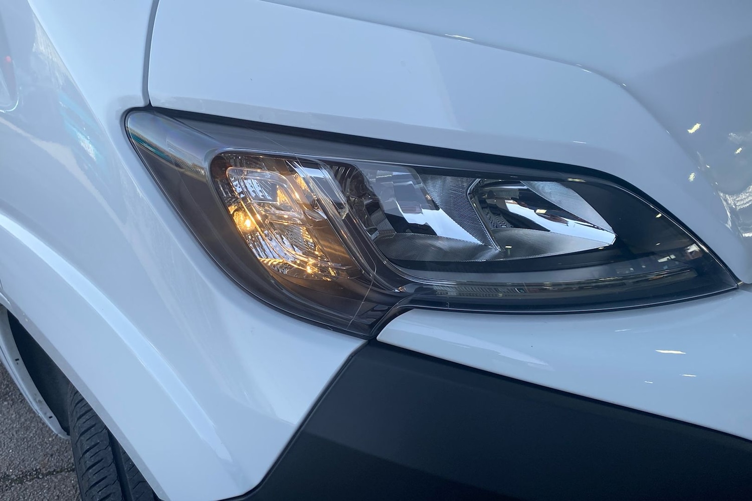 Used Vauxhall Movano 2025 for sale - 77584317: Photo 30