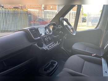 Used Vauxhall Movano 2025 for sale - 77584317: Photo