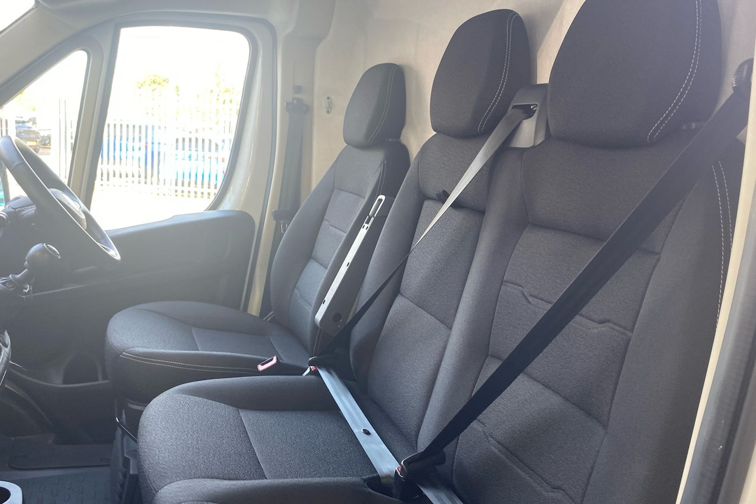 Used Vauxhall Movano 2025 for sale - 77584317: Photo 5