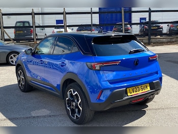 Used Vauxhall Mokka 2023 for sale - 79563441: Photo