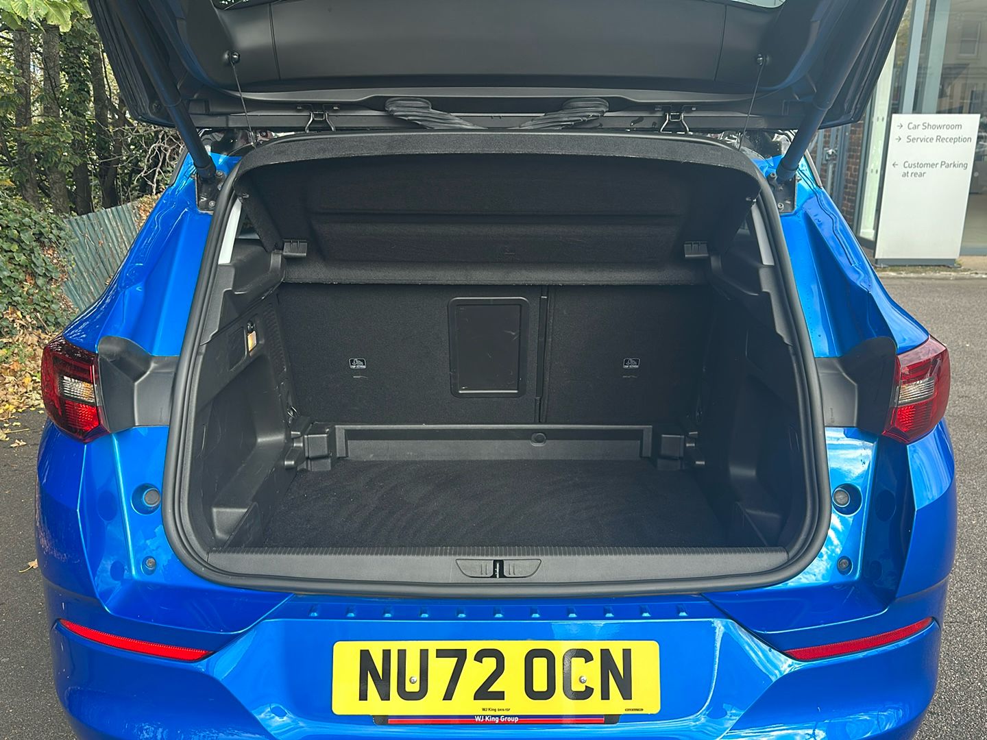 Used Vauxhall Grandland 2022 for sale - 77012219: Photo 12