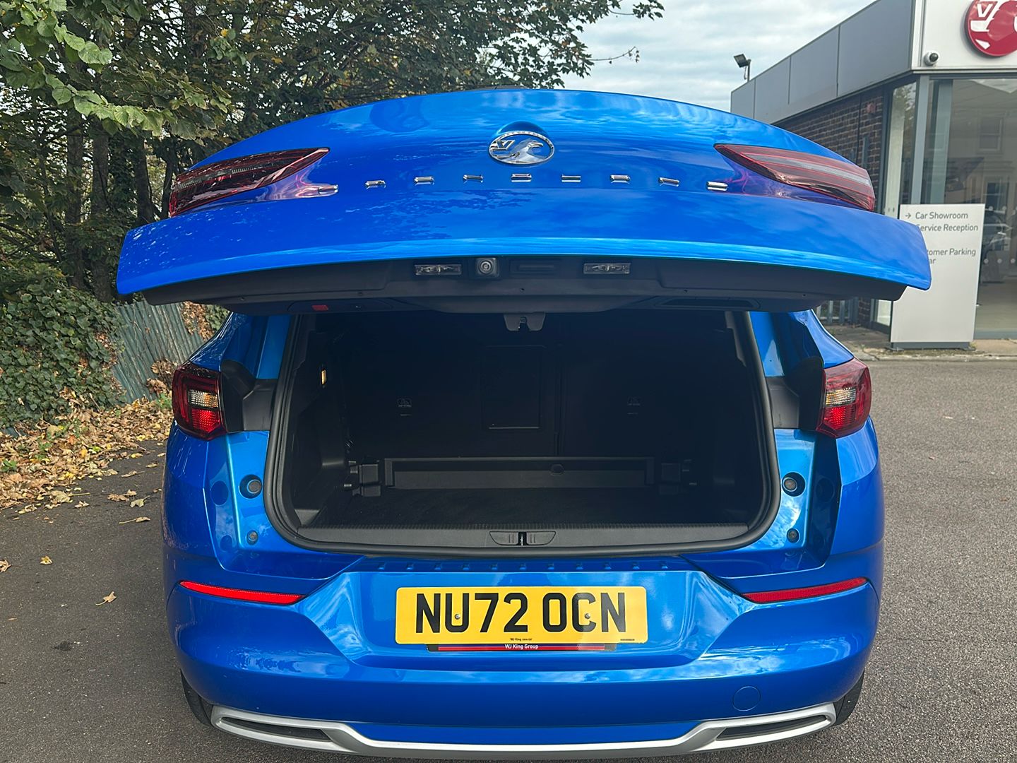 Used Vauxhall Grandland 2022 for sale - 77012219: Photo 15