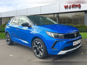 Used Vauxhall Grandland 2022 for sale - 77012219: Photo