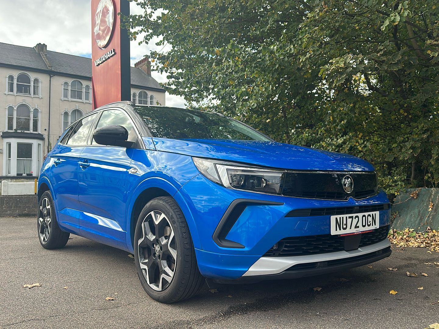 Used Vauxhall Grandland 2022 for sale - 77012219: Photo 22