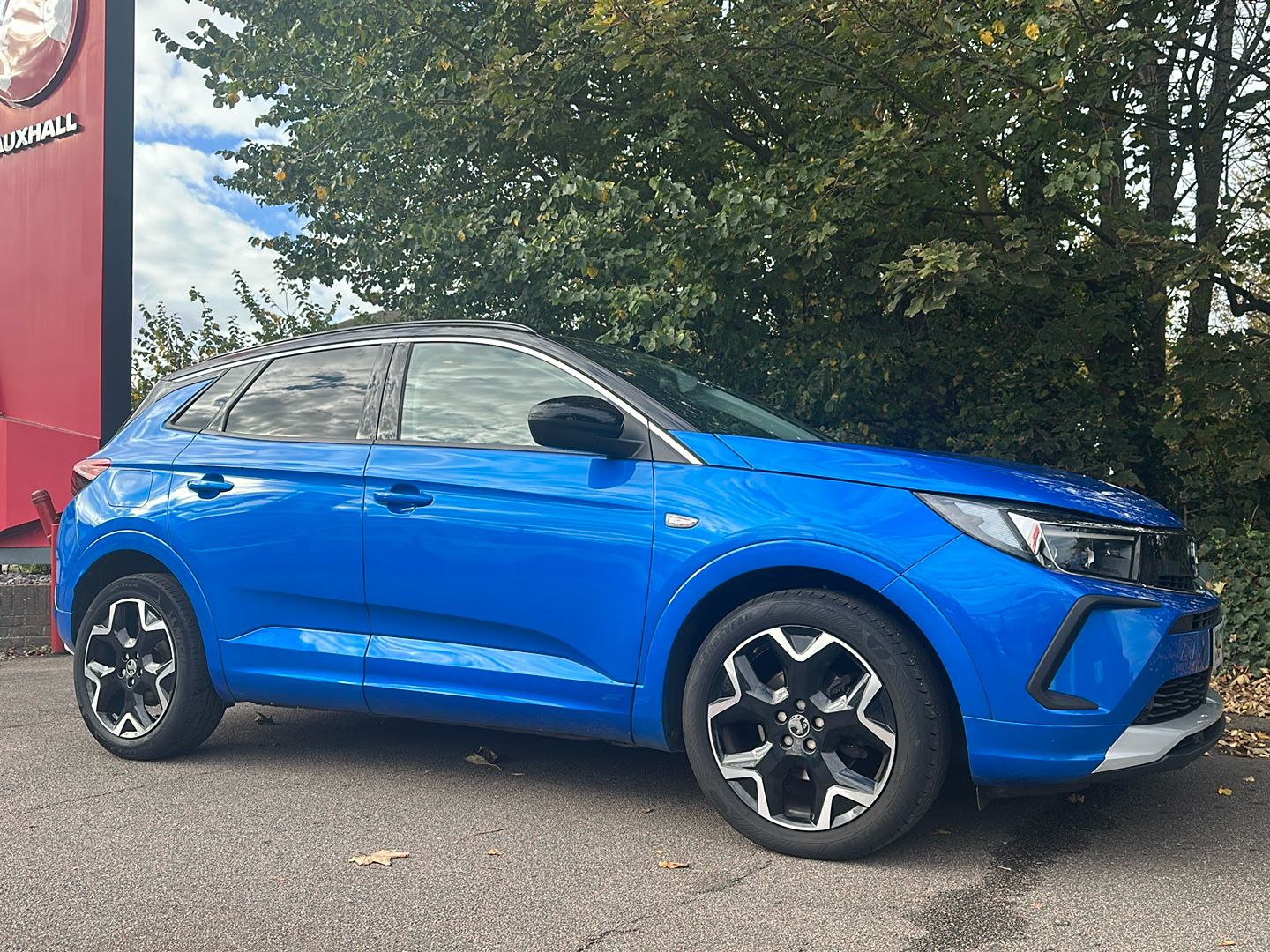 Used Vauxhall Grandland 2022 for sale - 77012219: Photo 23