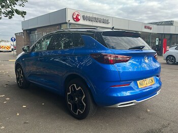 Used Vauxhall Grandland 2022 for sale - 77012219: Photo