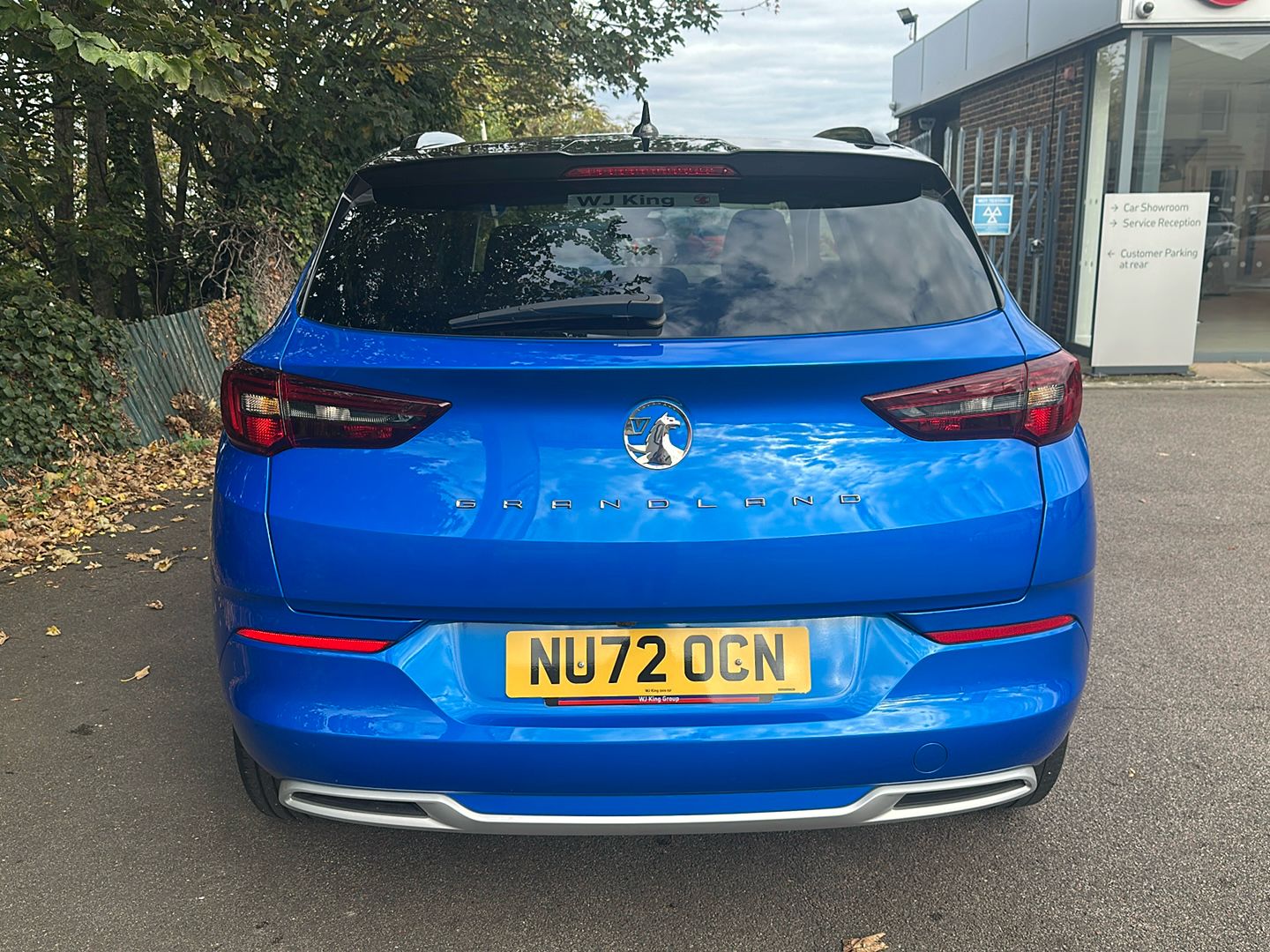 Used Vauxhall Grandland 2022 for sale - 77012219: Photo 7