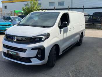 Used Vauxhall Vivaro 2024 for sale - 74931580: Photo