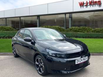 2024 - 1.2 Turbo Ultimate Hatchback 5dr Petrol Manual Euro 6 s/s 100 Ps