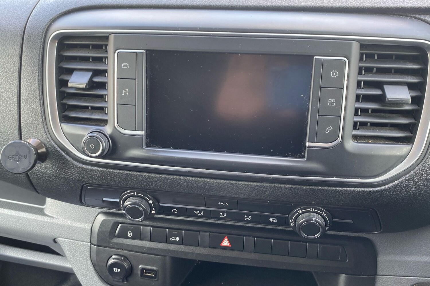Vehicle 14