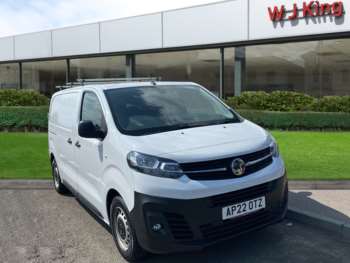 Used Vauxhall Vivaro 2022 for sale - 75026422: Photo