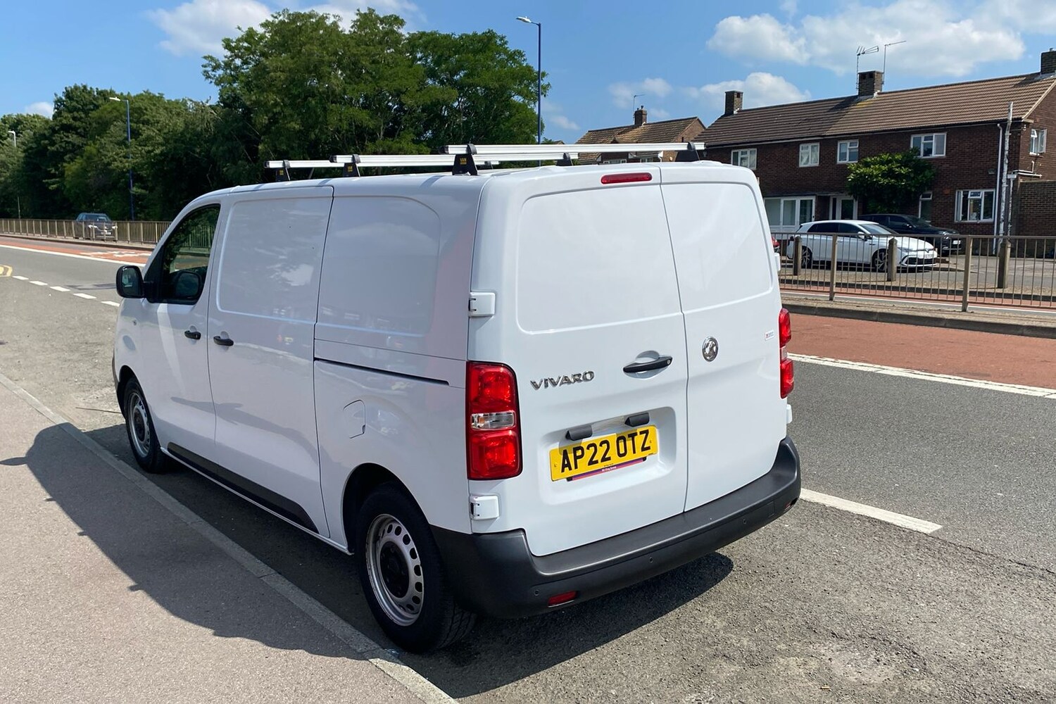 Vehicle 2