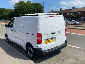 Used Vauxhall Vivaro 2022 for sale - 75026422: Photo