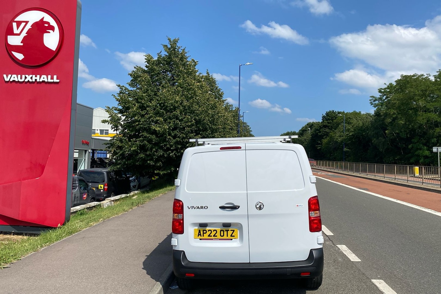 Vehicle 7