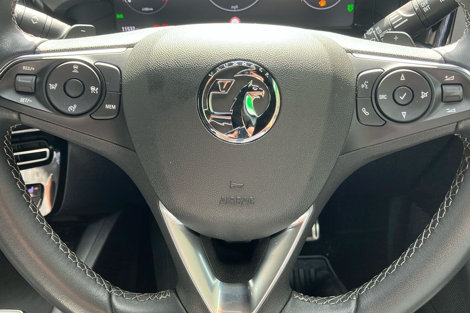 Vehicle 20