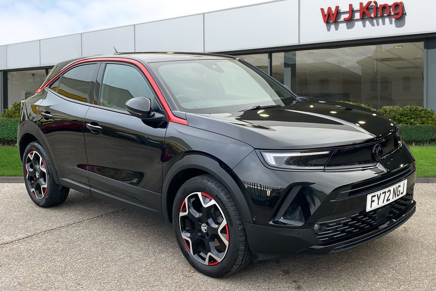 Used Vauxhall Mokka 2022 for sale - 76502821: Photo 1