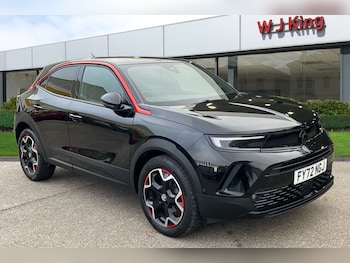 Vauxhall - Mokka
