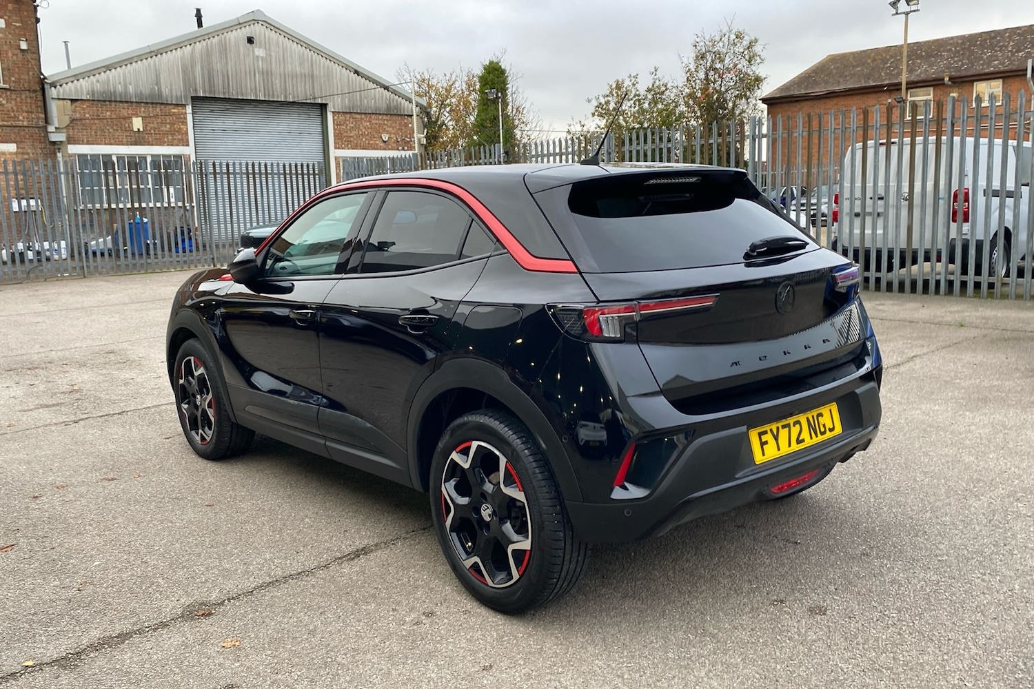 Used Vauxhall Mokka 2022 for sale - 76502821: Photo 2