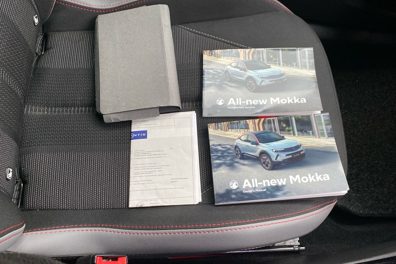 Used Vauxhall Mokka 2022 for sale - 76502821: Photo 46