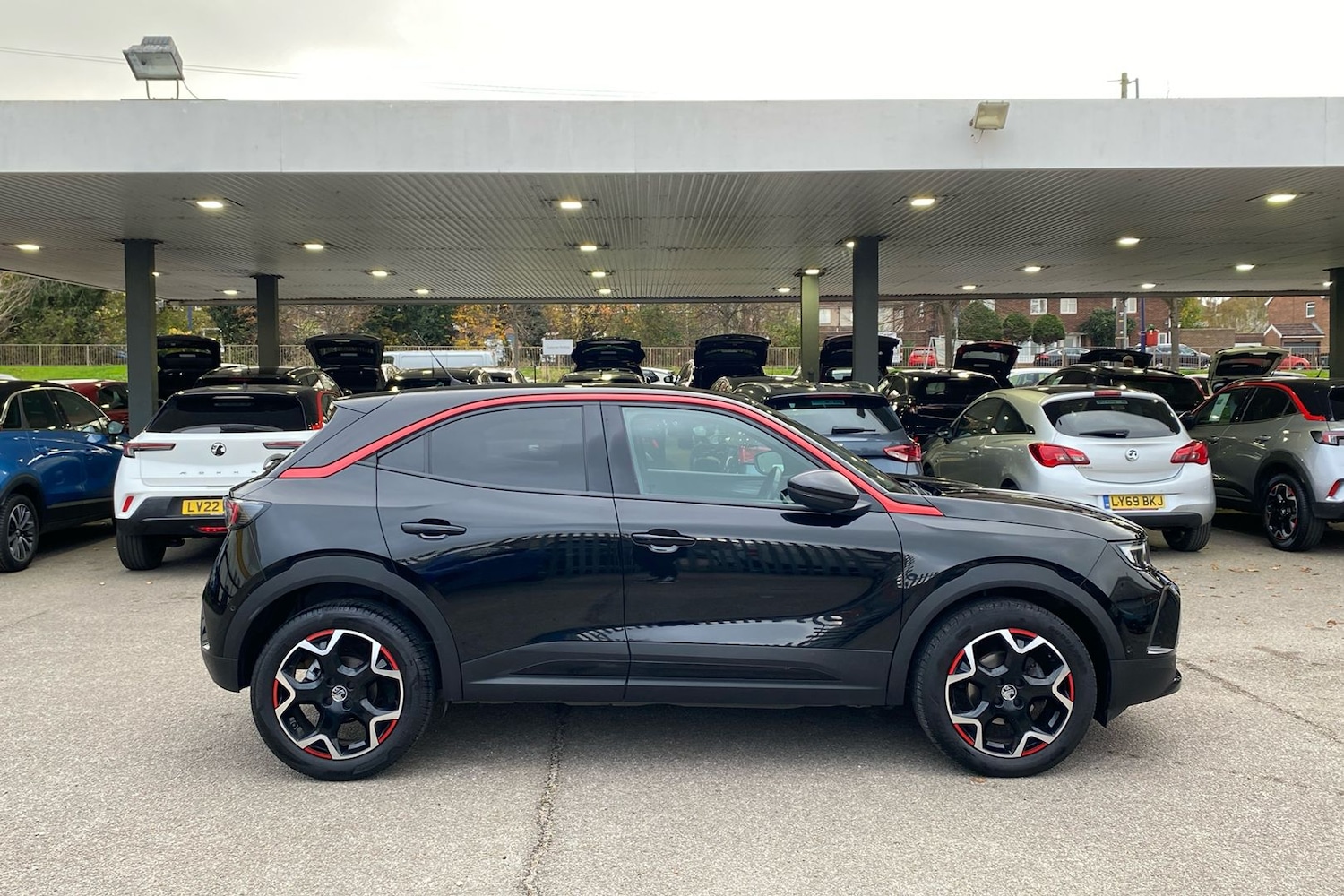 Used Vauxhall Mokka 2022 for sale - 76502821: Photo 6