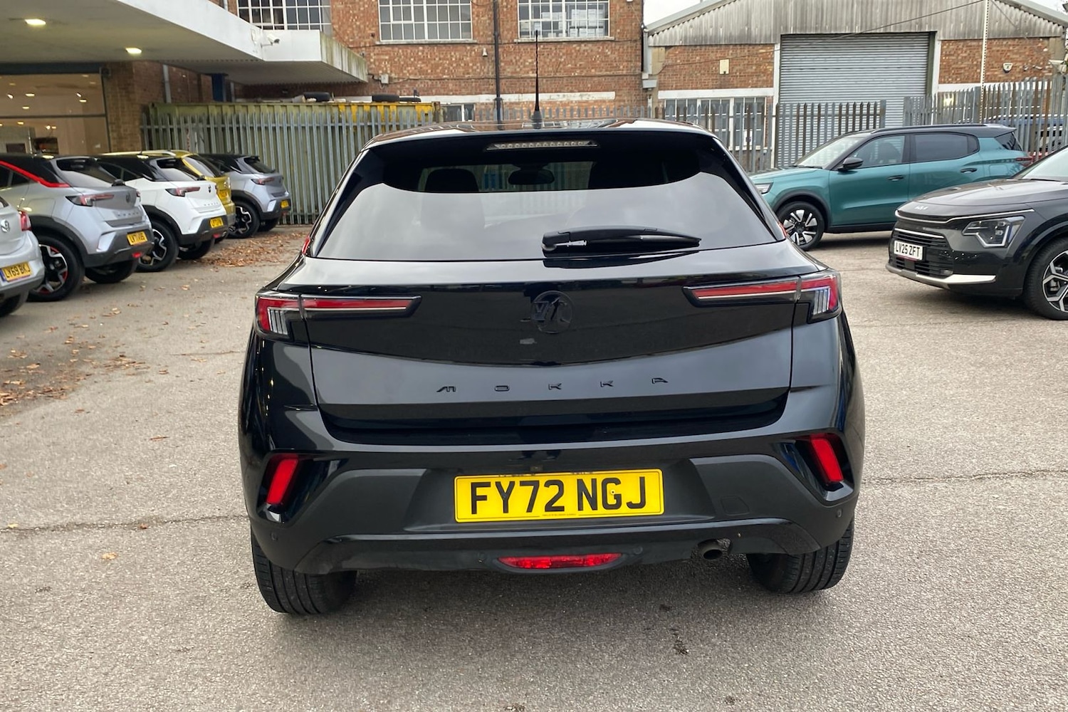 Used Vauxhall Mokka 2022 for sale - 76502821: Photo 7