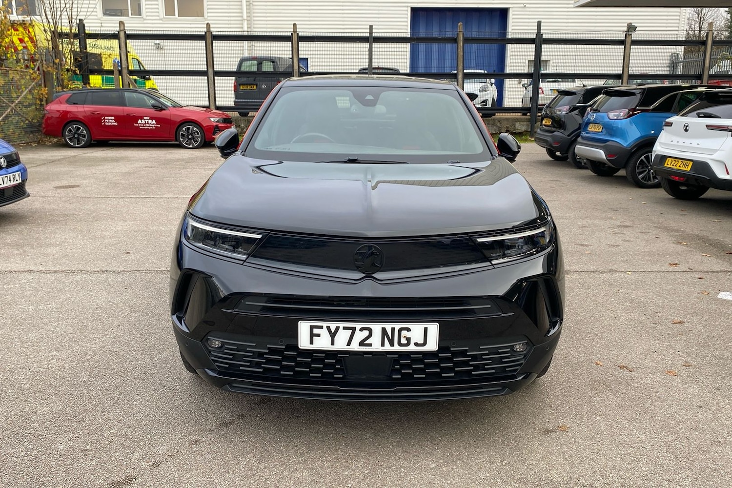 Used Vauxhall Mokka 2022 for sale - 76502821: Photo 8